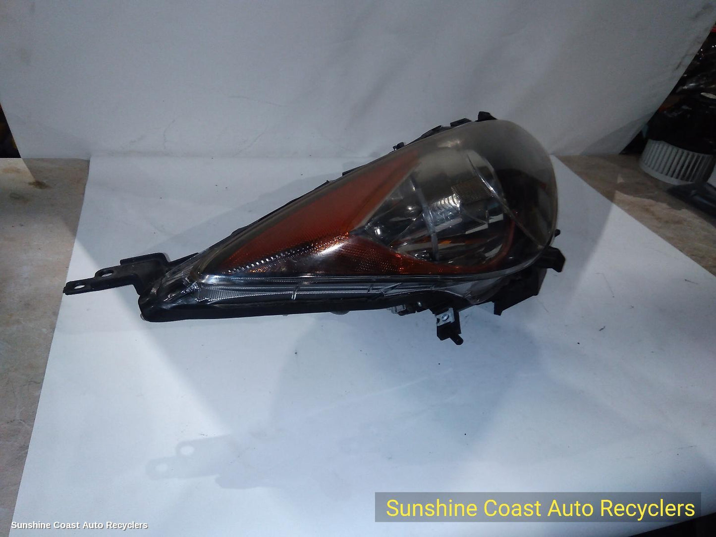 2011 Mazda 3 Right Headlamp