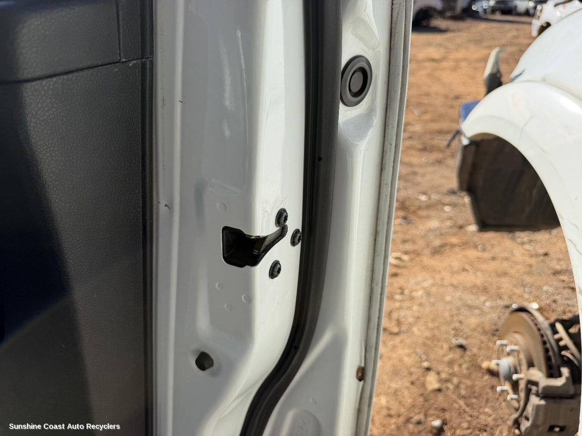 2015-2025 Ldv G10 Door Boot Gate Lock