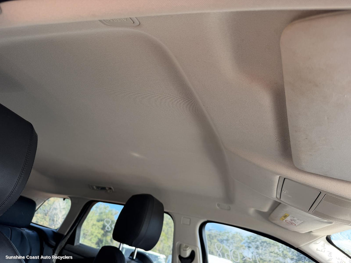 2011-2019 Land Rover Rangerover Evoque Hoodlining