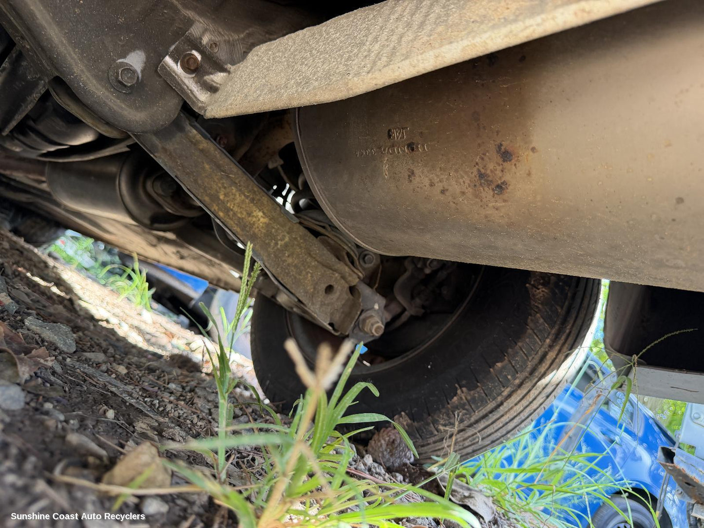2006-2011 Honda Civic Shock Absorber