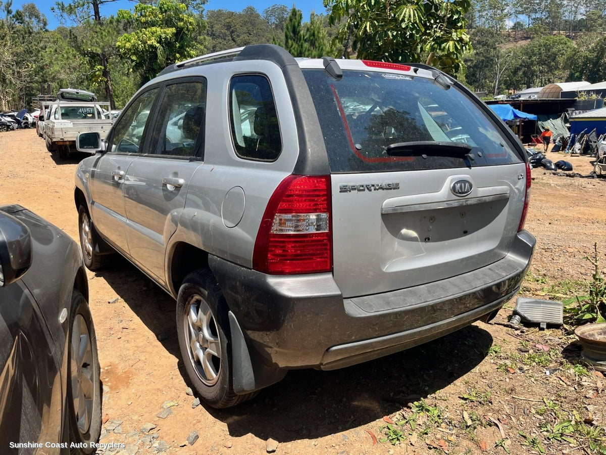 2005-2010 Kia Sportage Ecu