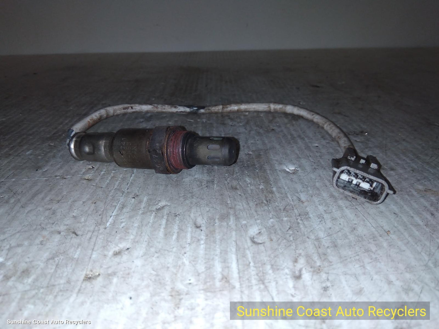 2016 Nissan Pulsar Oxygen Sensor