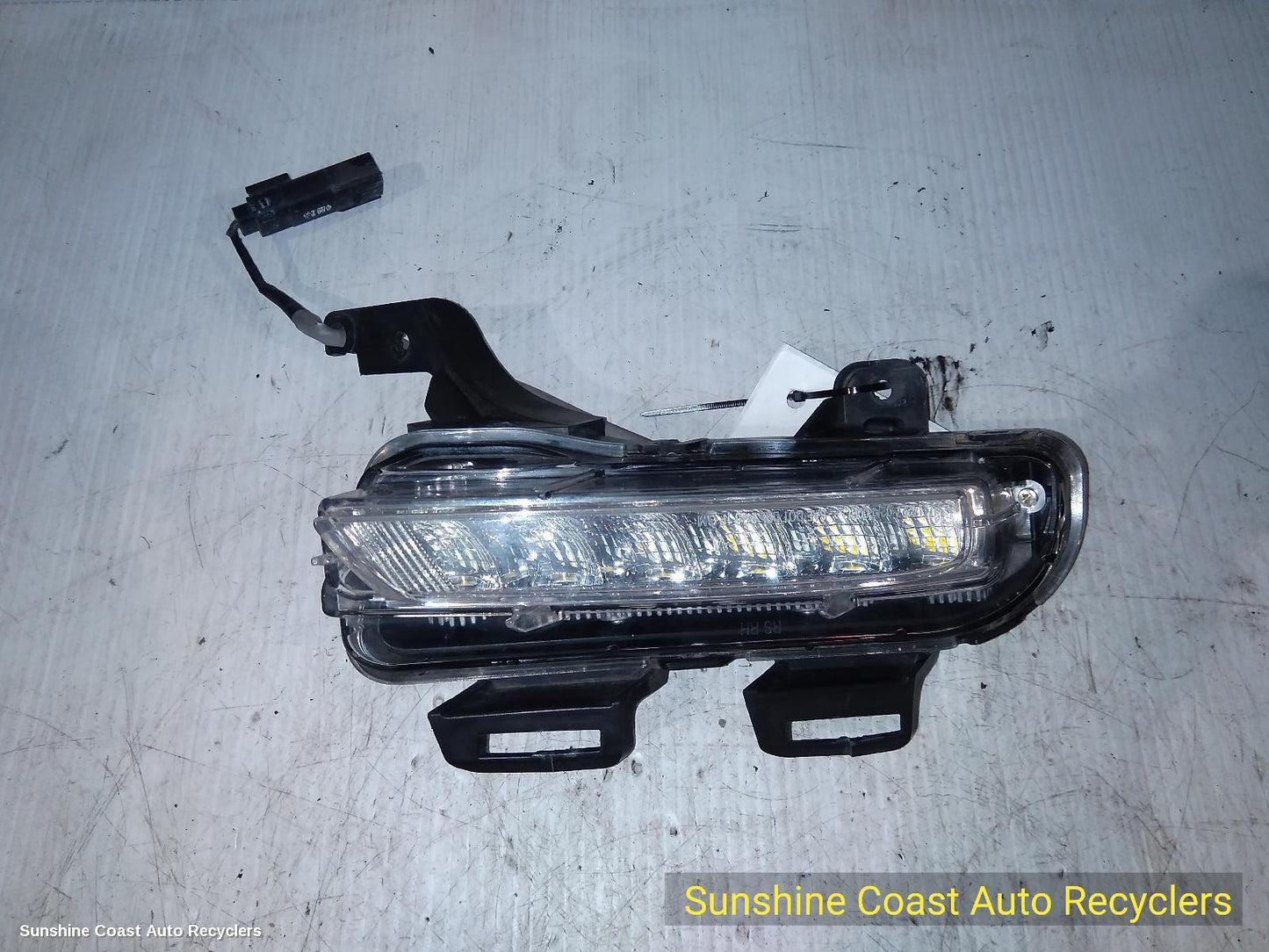 2015 Holden Cruze Right Indicator Fog Side