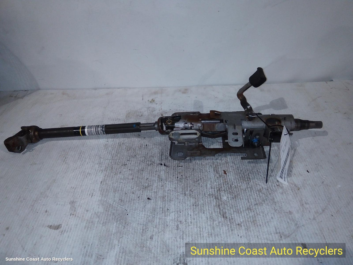 2007-2012 Peugeot 207 Steering Column