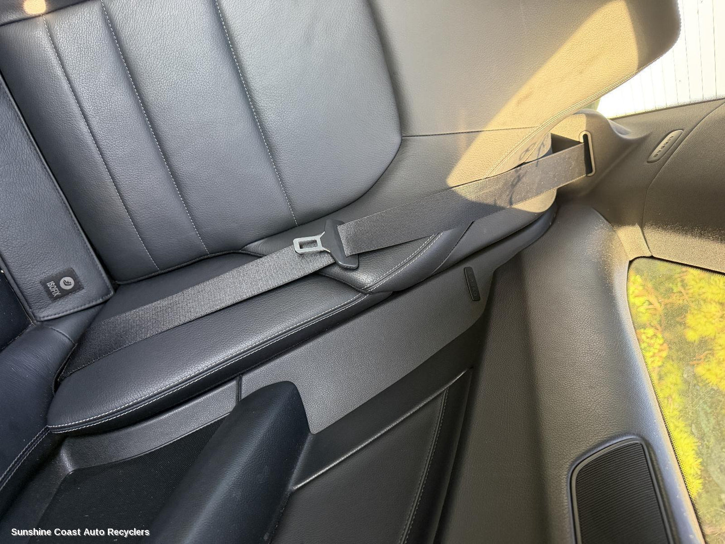 2011-2015 Mercedes C Class Seatbelt Stalk