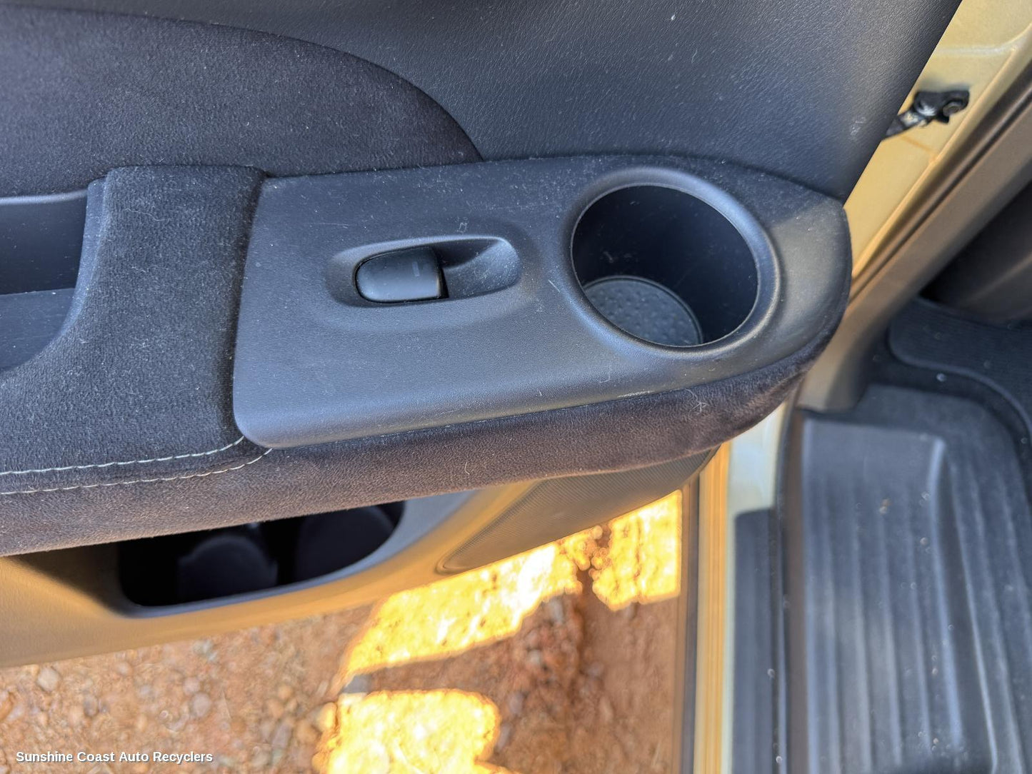 2014 Nissan Pathfinder Pwr Dr Wind Switch
