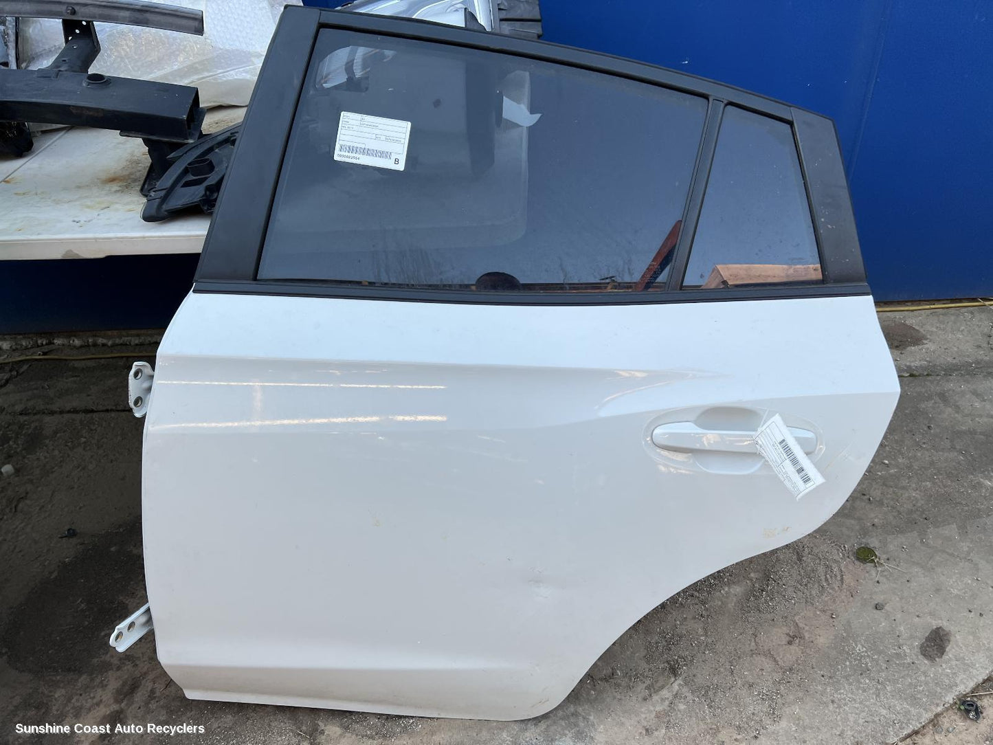2020-2023 Subaru Xv Door Boot Gate Lock