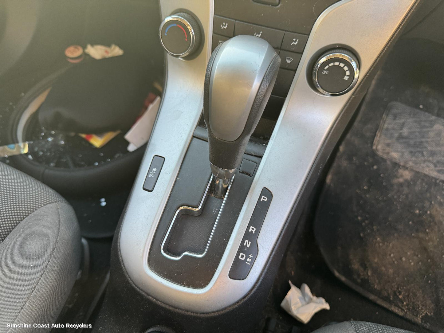 2015 Holden Cruze Gear Stick Shifter