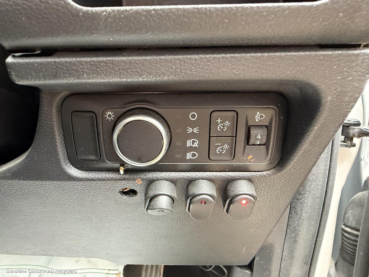 2022-2026 Ford Ranger Combination Switch