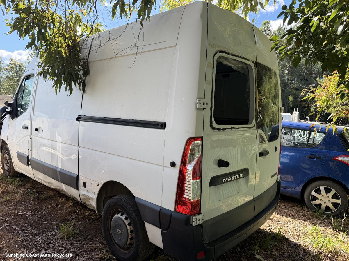 2011-2026 Renault Master Steering Pump
