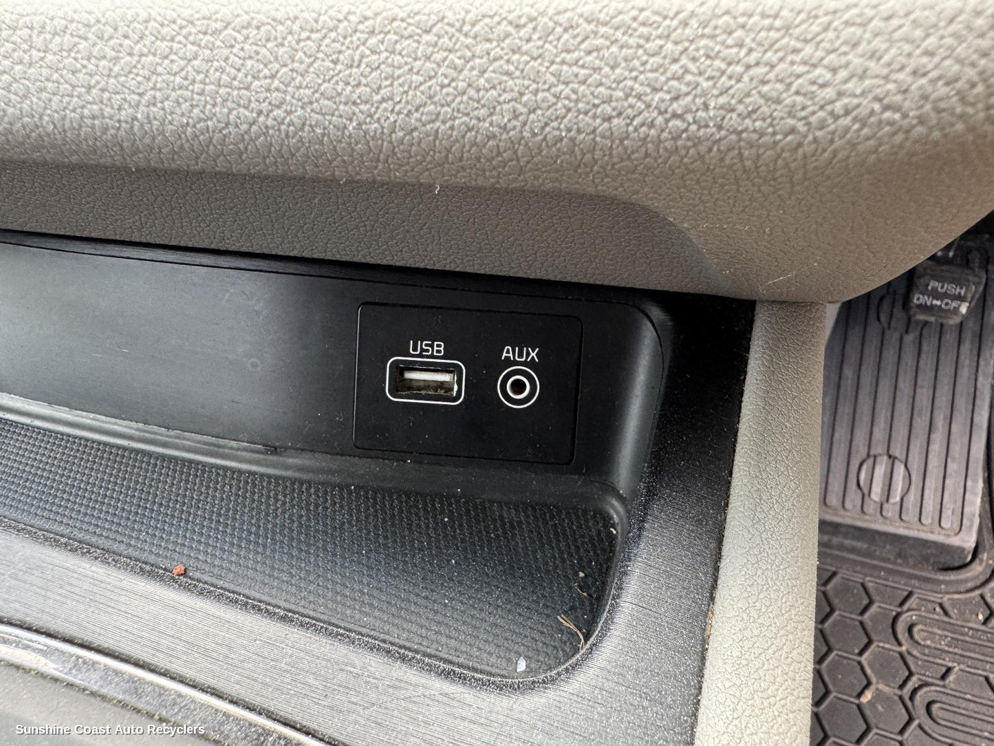 2015 Kia Carnival/grand Carnival Misc Switch Relay