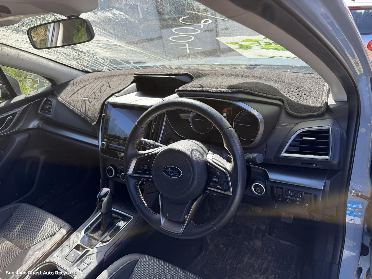 2017-2023 Subaru Xv Misc
