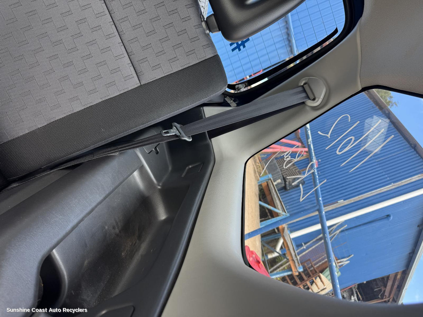 2009 Suzuki Jimny Seatbelt Stalk