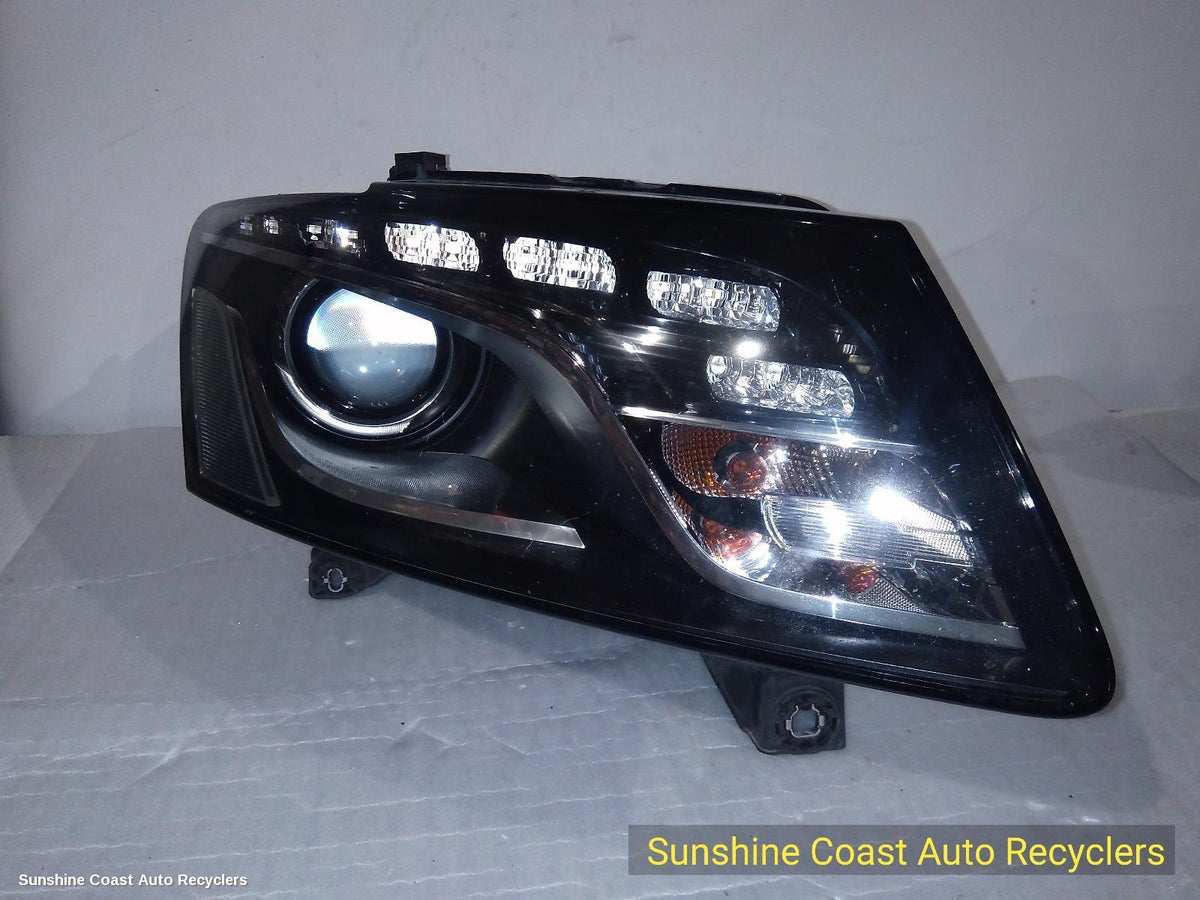 2008-2012 Audi Q5 Right Headlamp