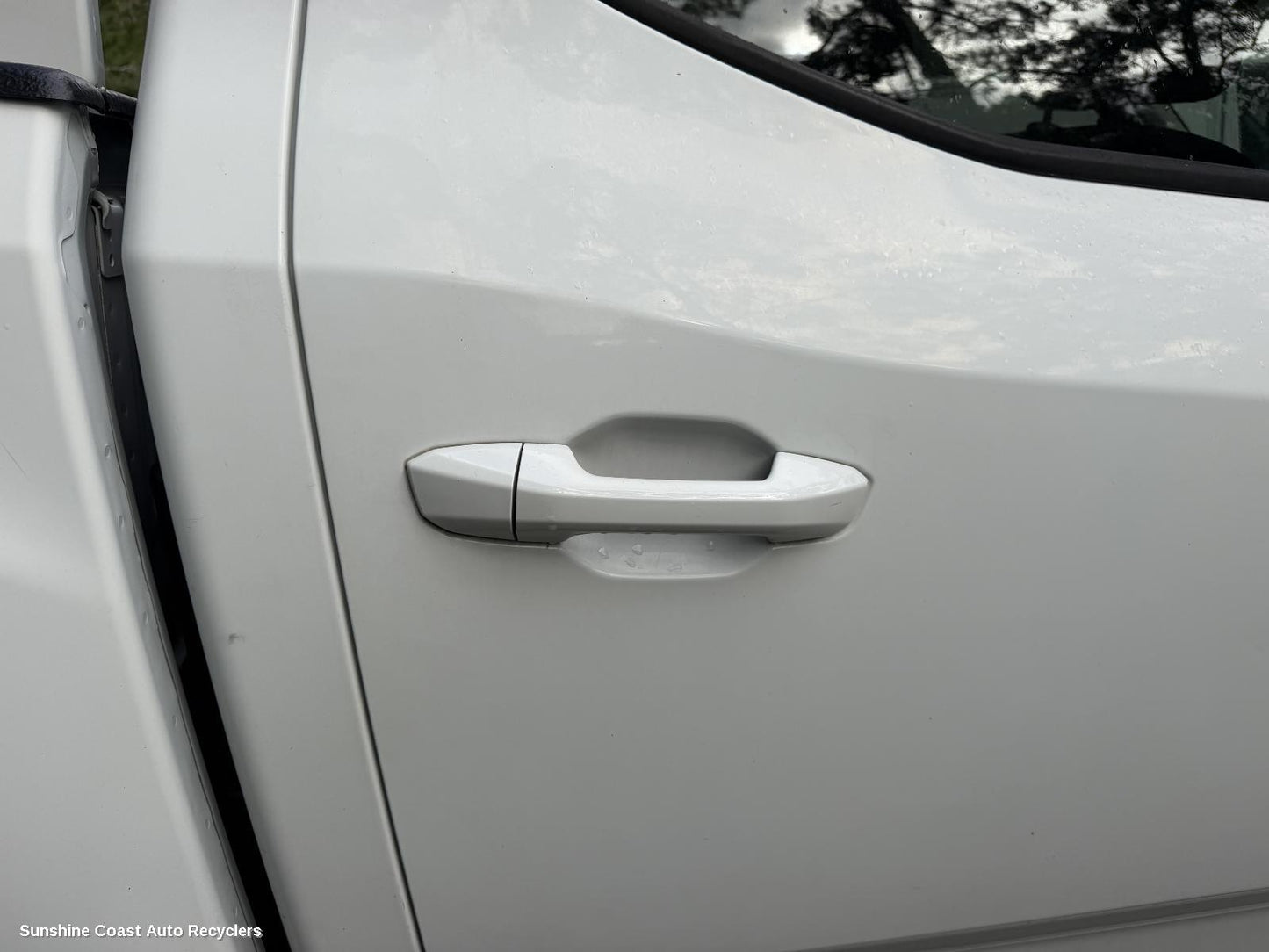 2017-2025 Ldv T60 Door Handle
