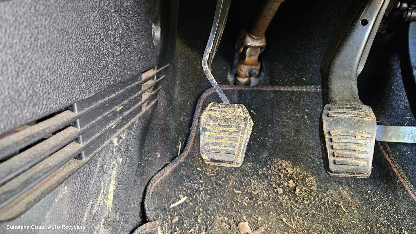 2004-2008 Ford Fiesta Pedal Assembly