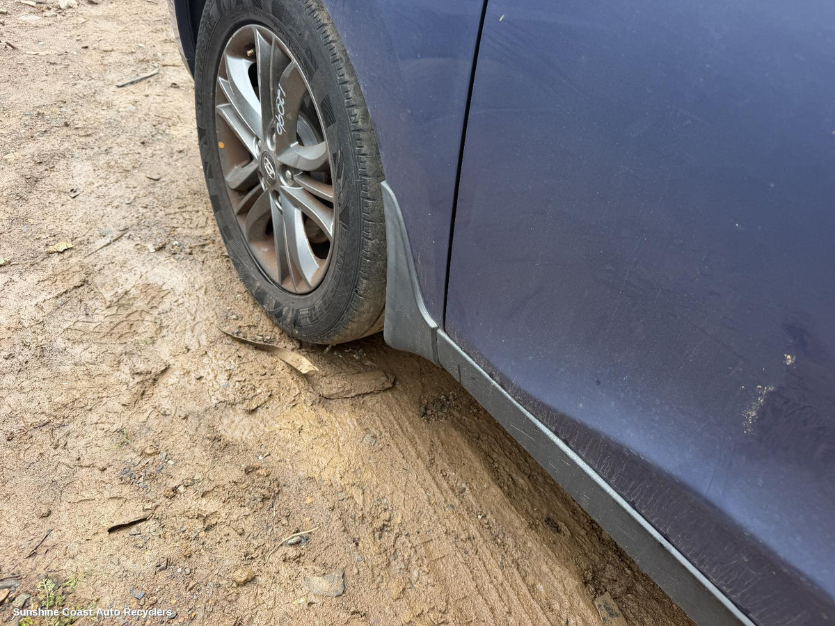 2009-2016 Hyundai Ix35 Mud Flaps