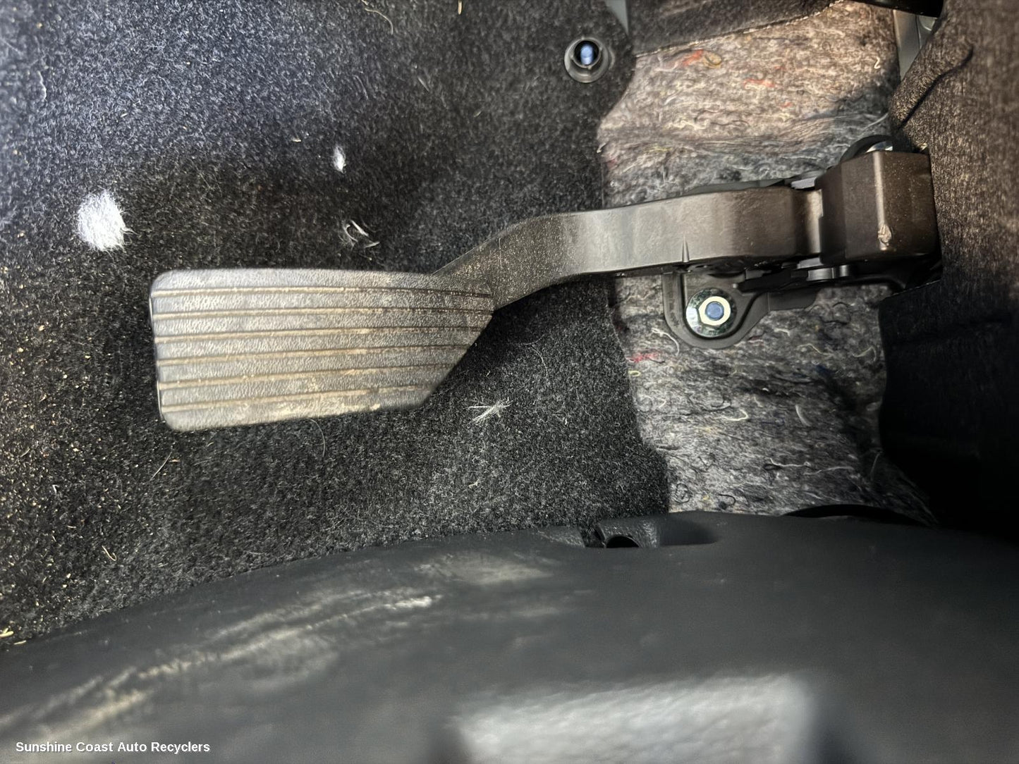 2024 Mitsubishi Eclipse Cross Pedal Assembly