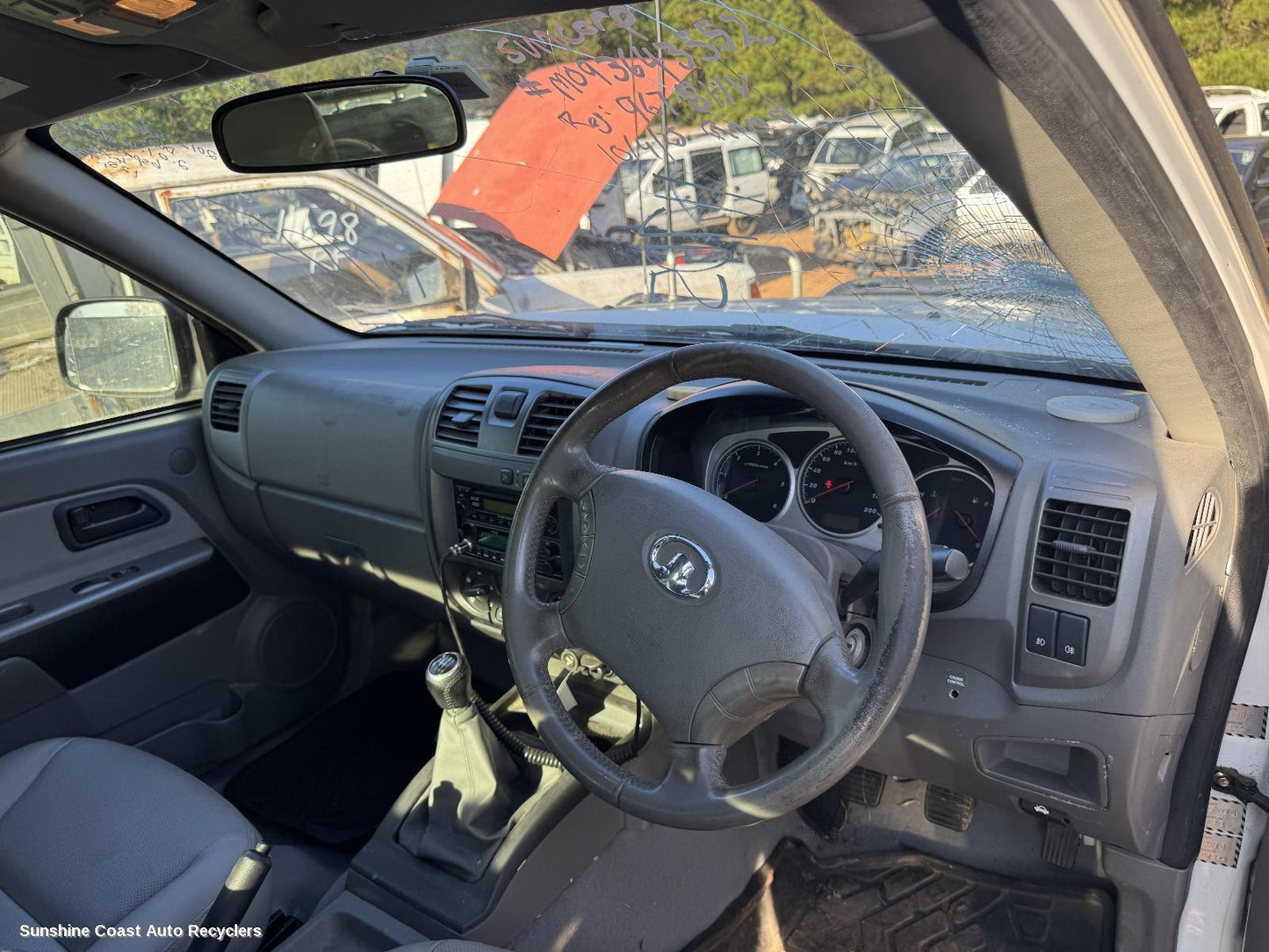 2012 Great Wall V200/v240 Gear Stick Shifter