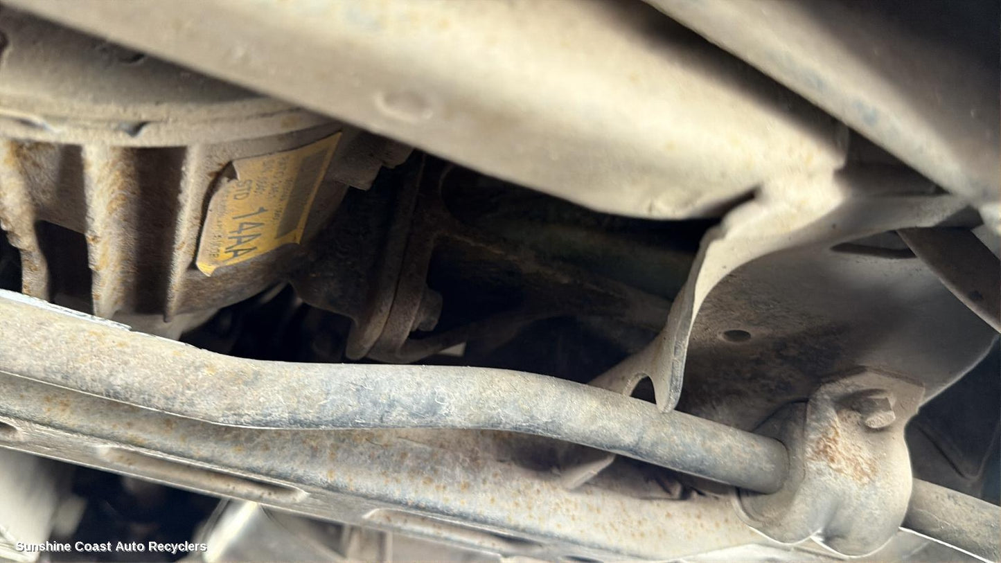 2006 Ford Falcon Differential Centre