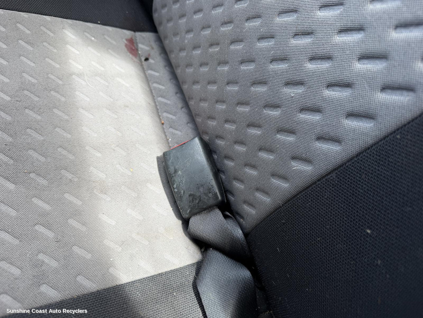 1997-2015 Nissan Navara Seatbelt Stalk