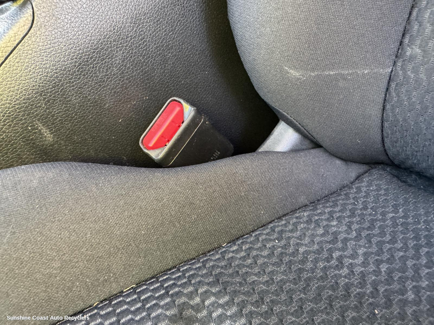 2013-2021 Nissan Qashqai Seatbelt Stalk