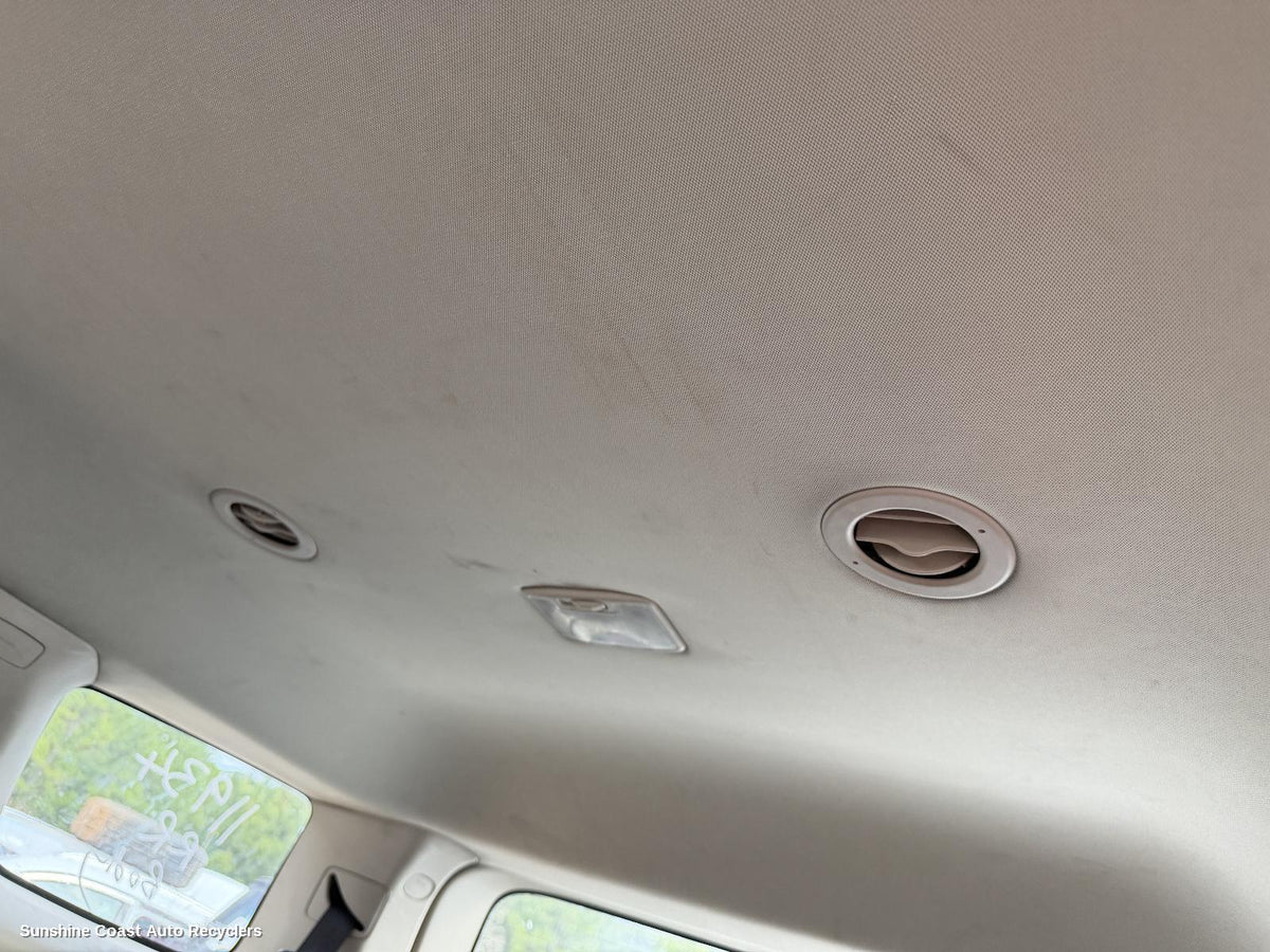 2012-2016 Holden Colorado Courtesy Light