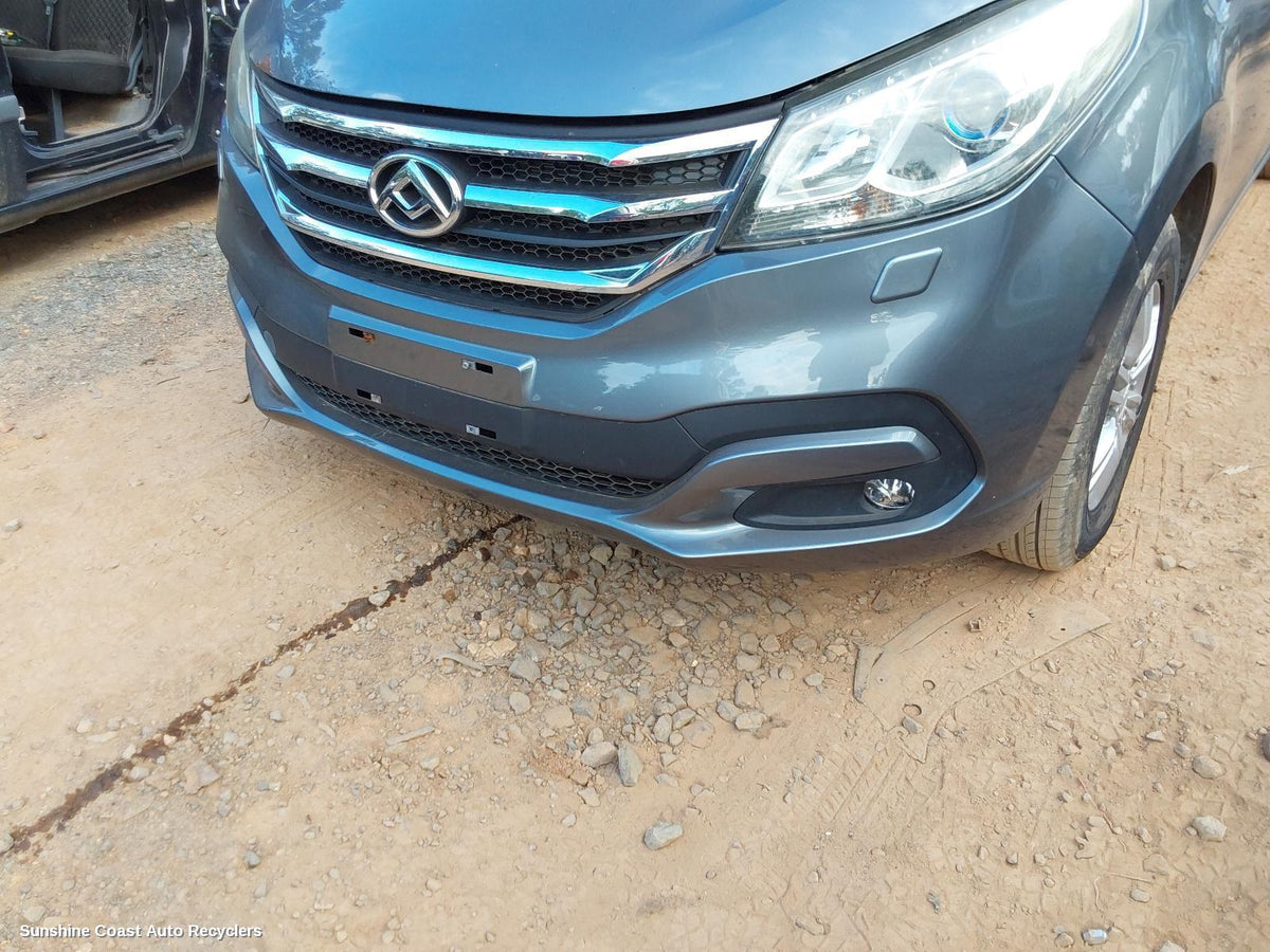 2015-2022 Ldv G10 Front Bumper