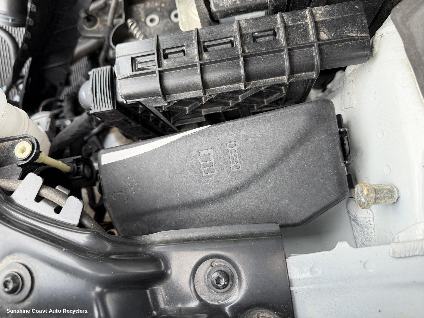 2020-2025 Volkswagen T-cross Ecu