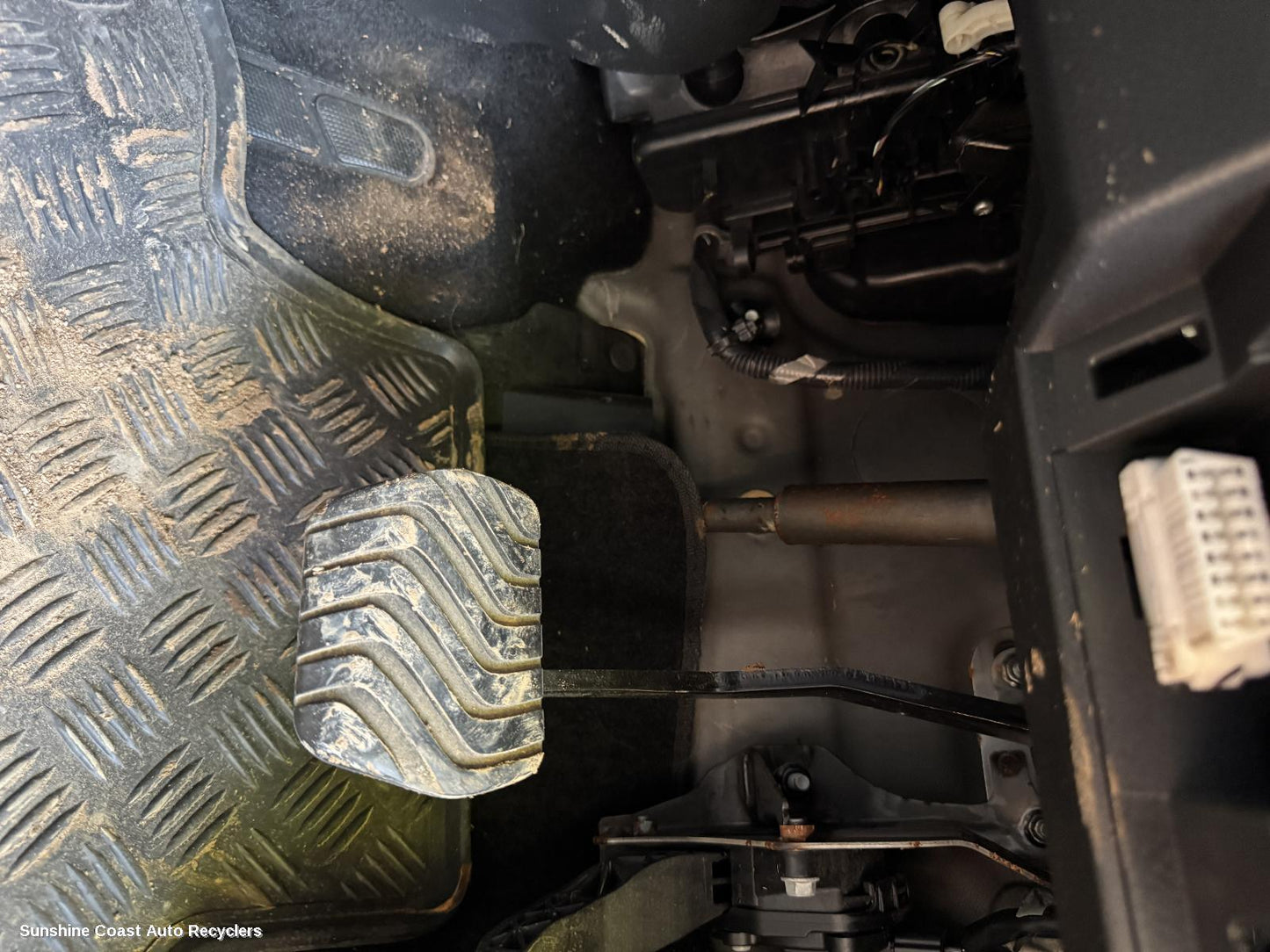 2013-2021 Nissan Qashqai Pedal Assembly