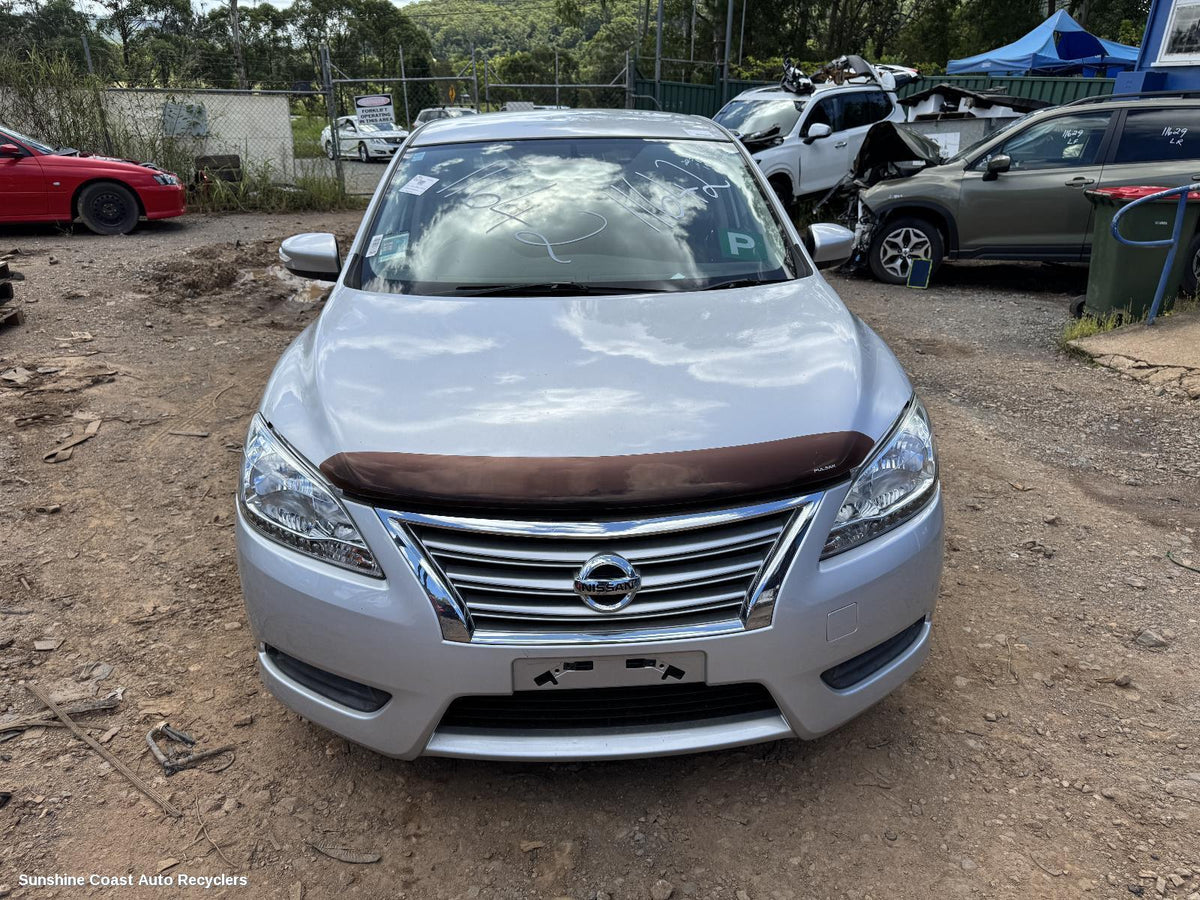 2012-2017 Nissan Pulsar Left Guard
