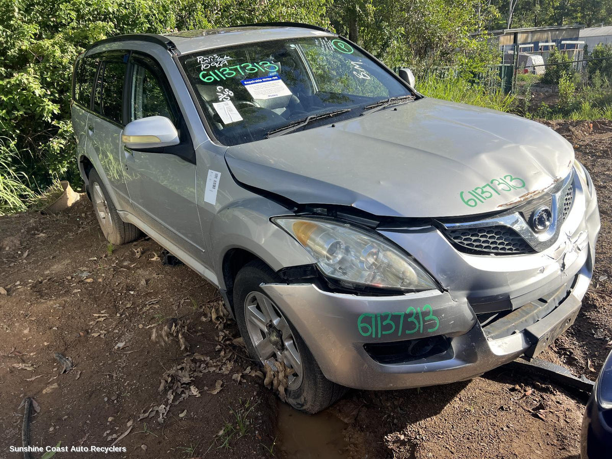2009-2015 Great Wall X200/x240 Starter