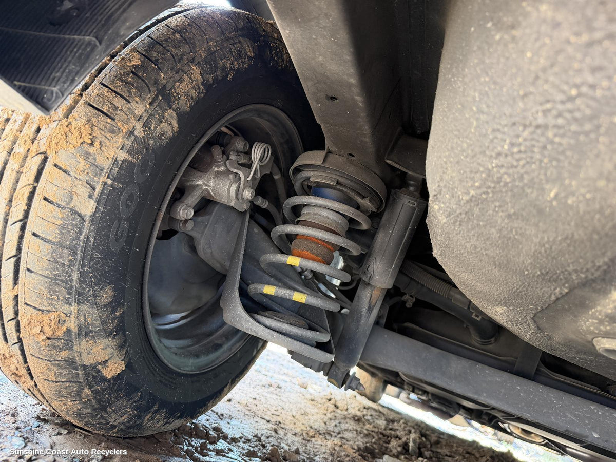2011-2019 Hyundai Accent Rear Coil Spring