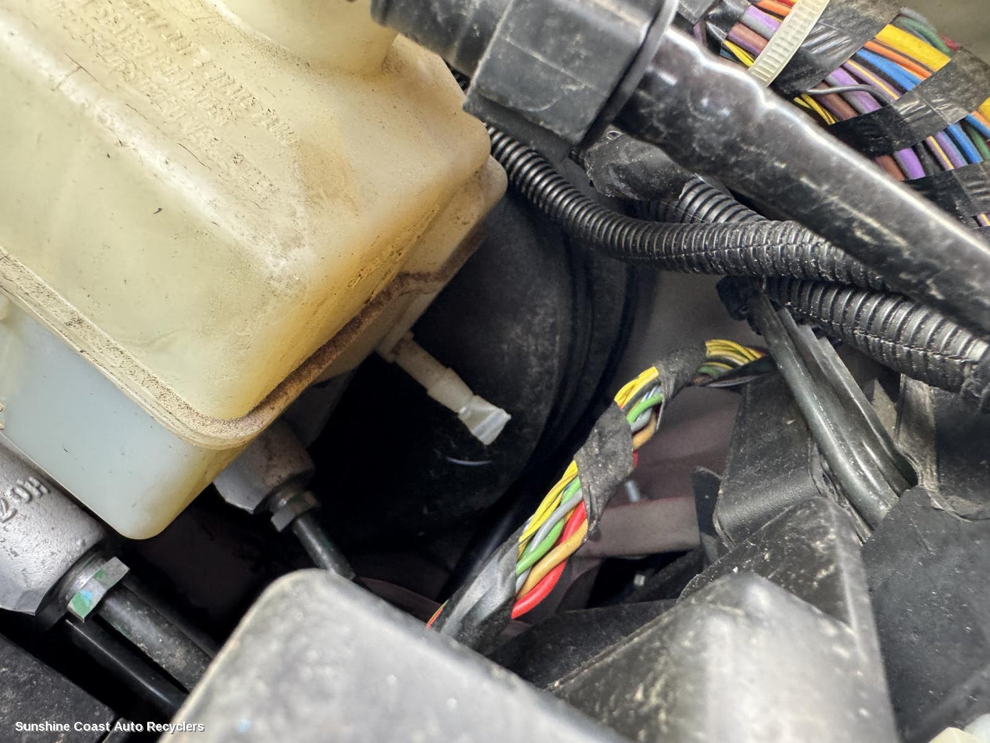 2005-2013 Land Rover Rangerover Sport Brake Booster
