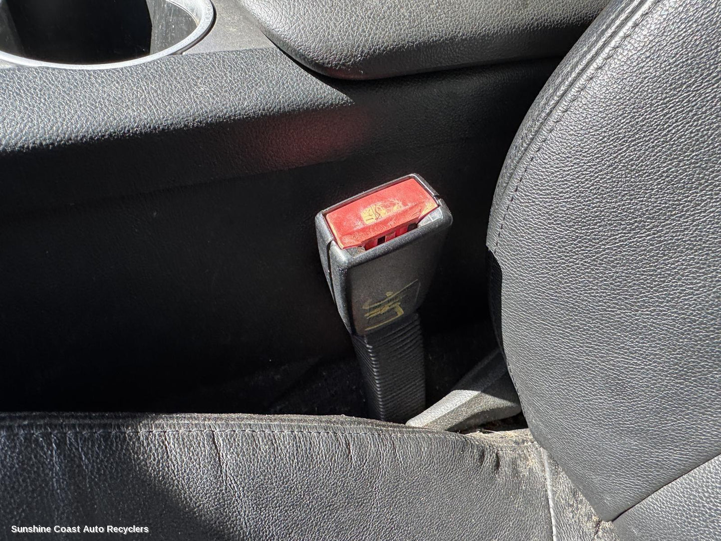 2011 Holden Commodore Seatbelt Stalk