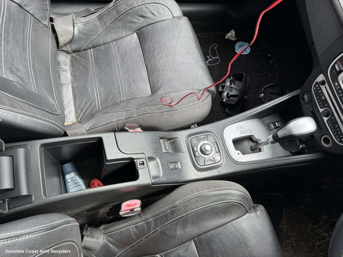 2010-2016 Renault Megane Console