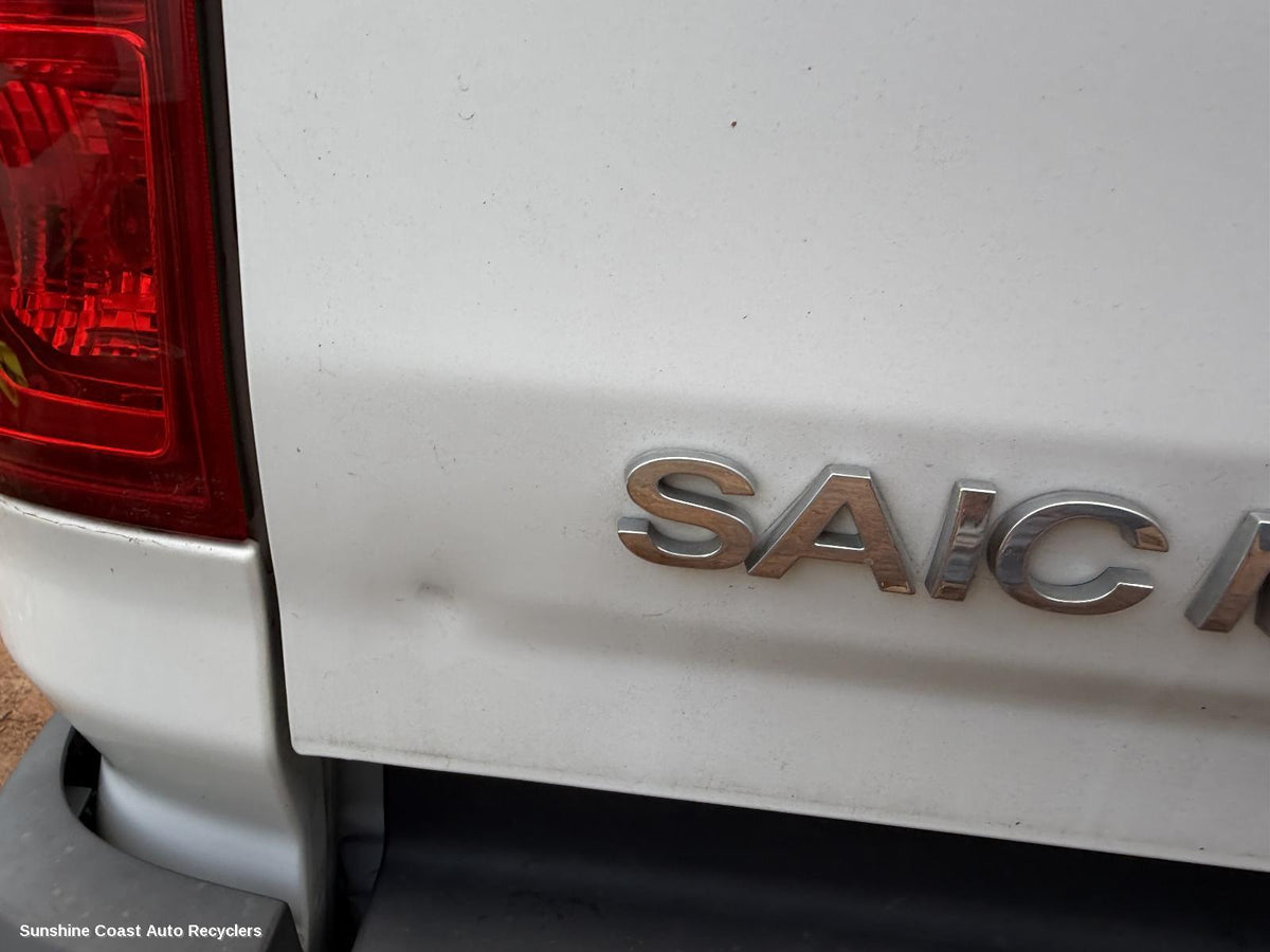 2017-2021 Ldv T60 Bootlid Tailgate