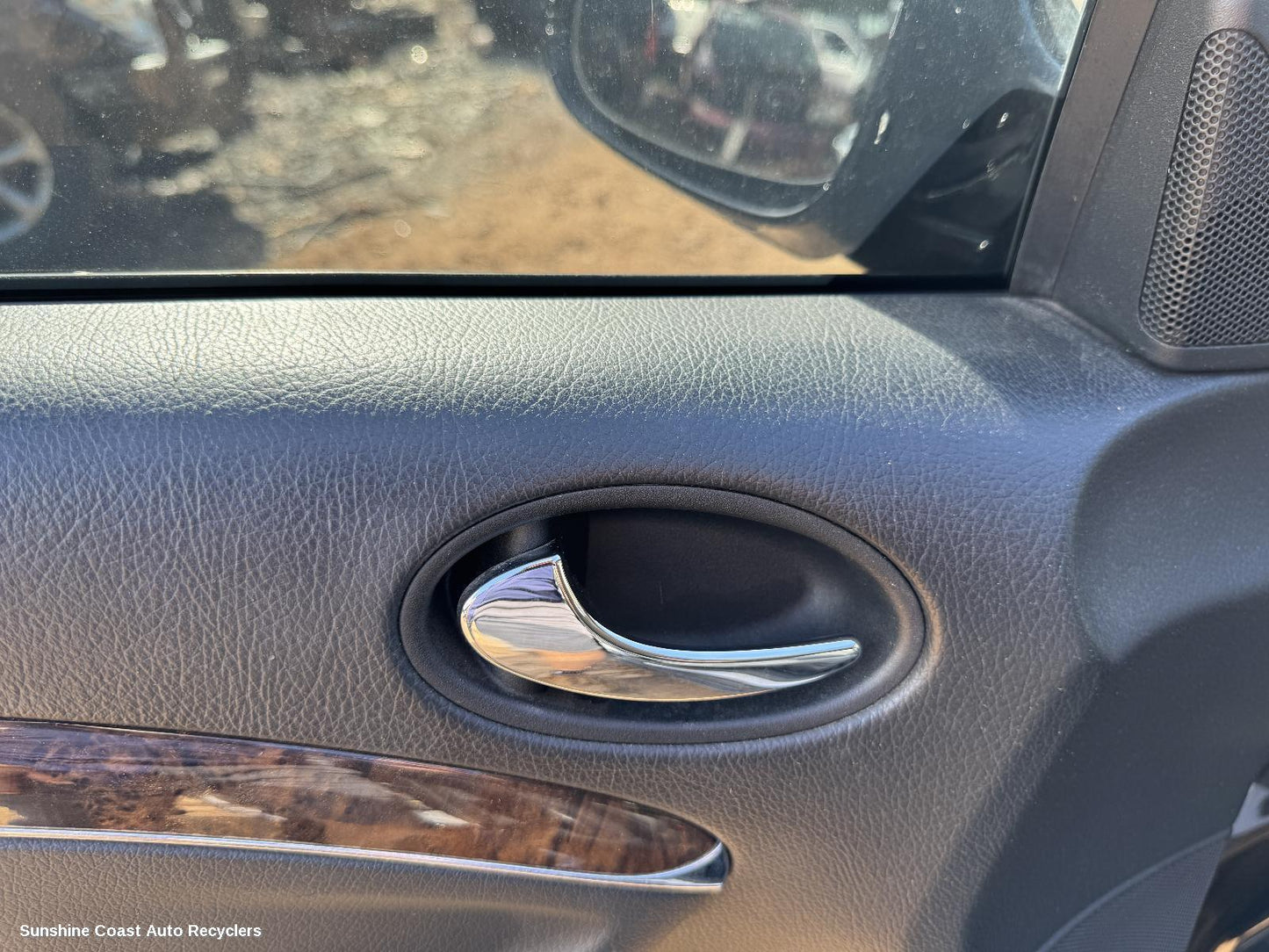 2007 Mercedes Clk Door Handle