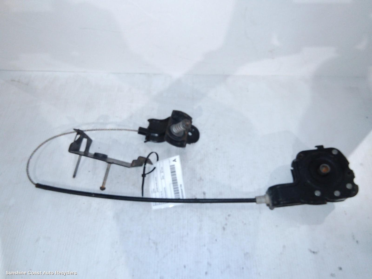 2004-2015 Mercedes Vito Spare Wheel Winch