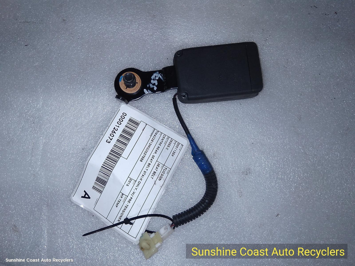 2015-2021 Hyundai Tucson Seatbelt Stalk