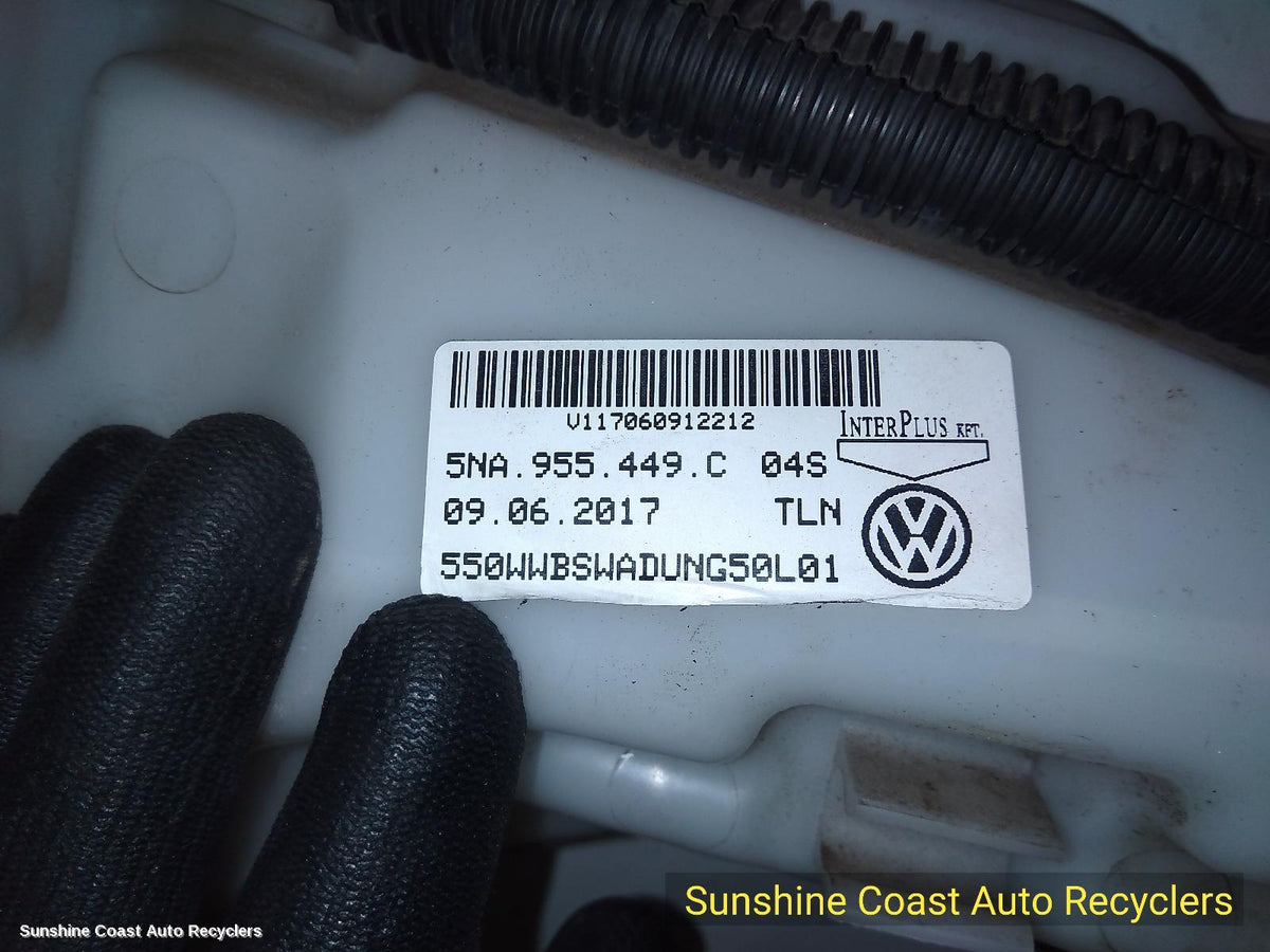 2016-2024 Volkswagen Tiguan Washer Bottle