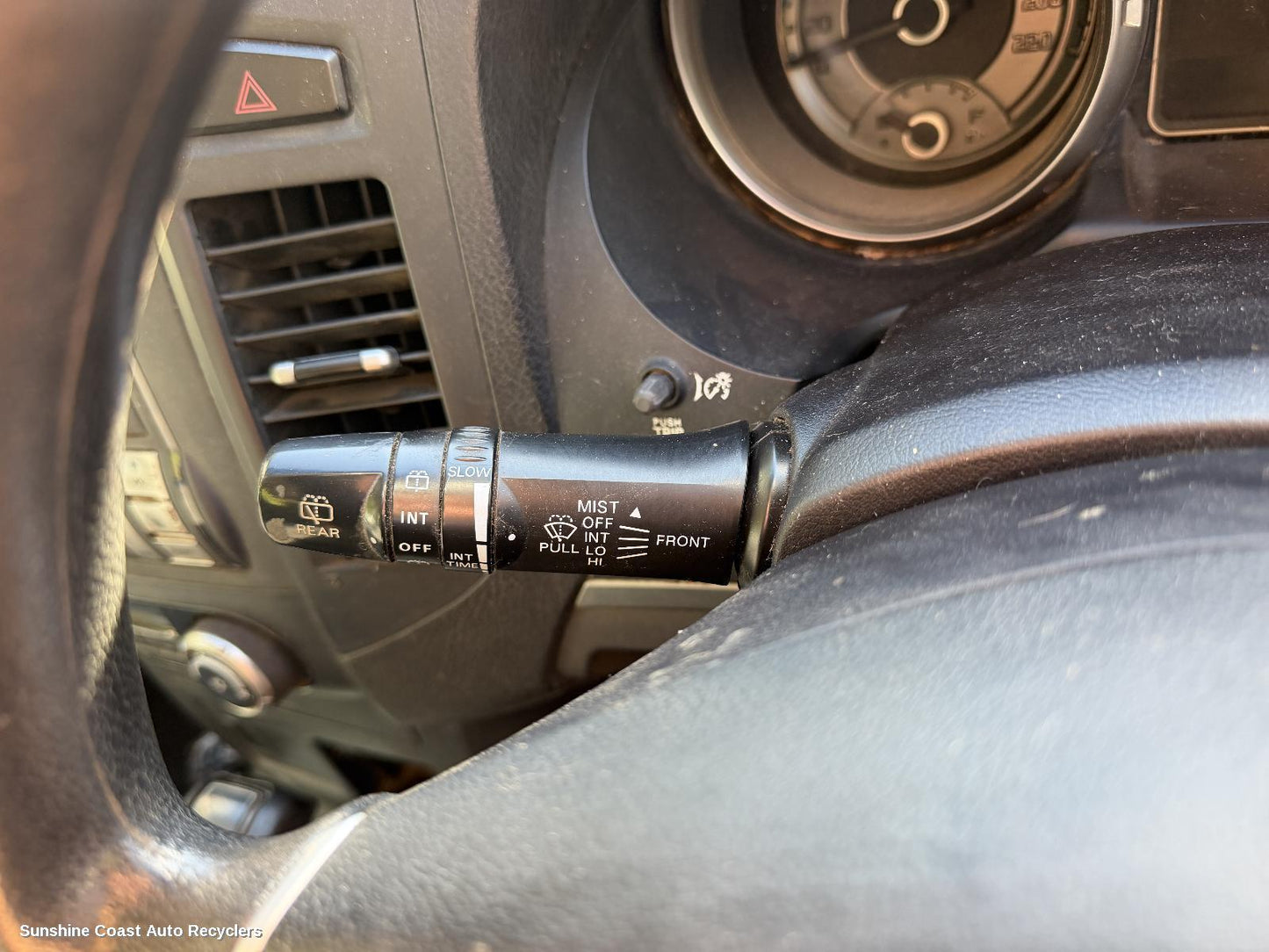 2006-2014 Mitsubishi Pajero Combination Switch