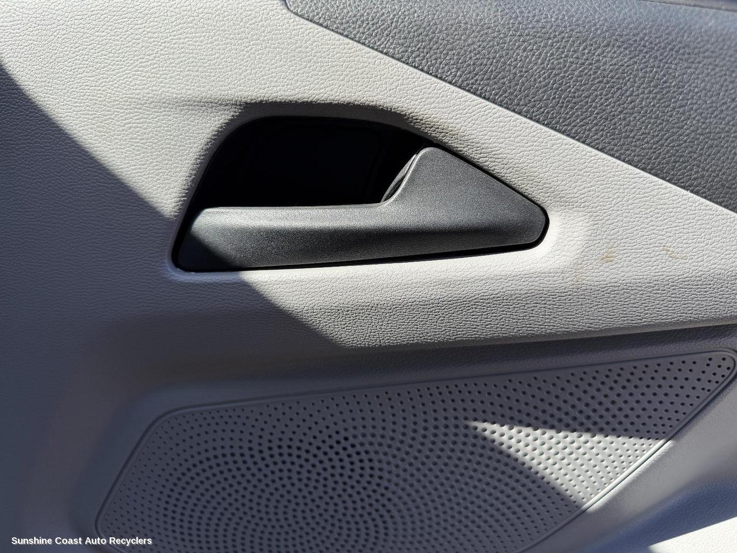 2020-2026 Ldv Deliver 9 Door Handle