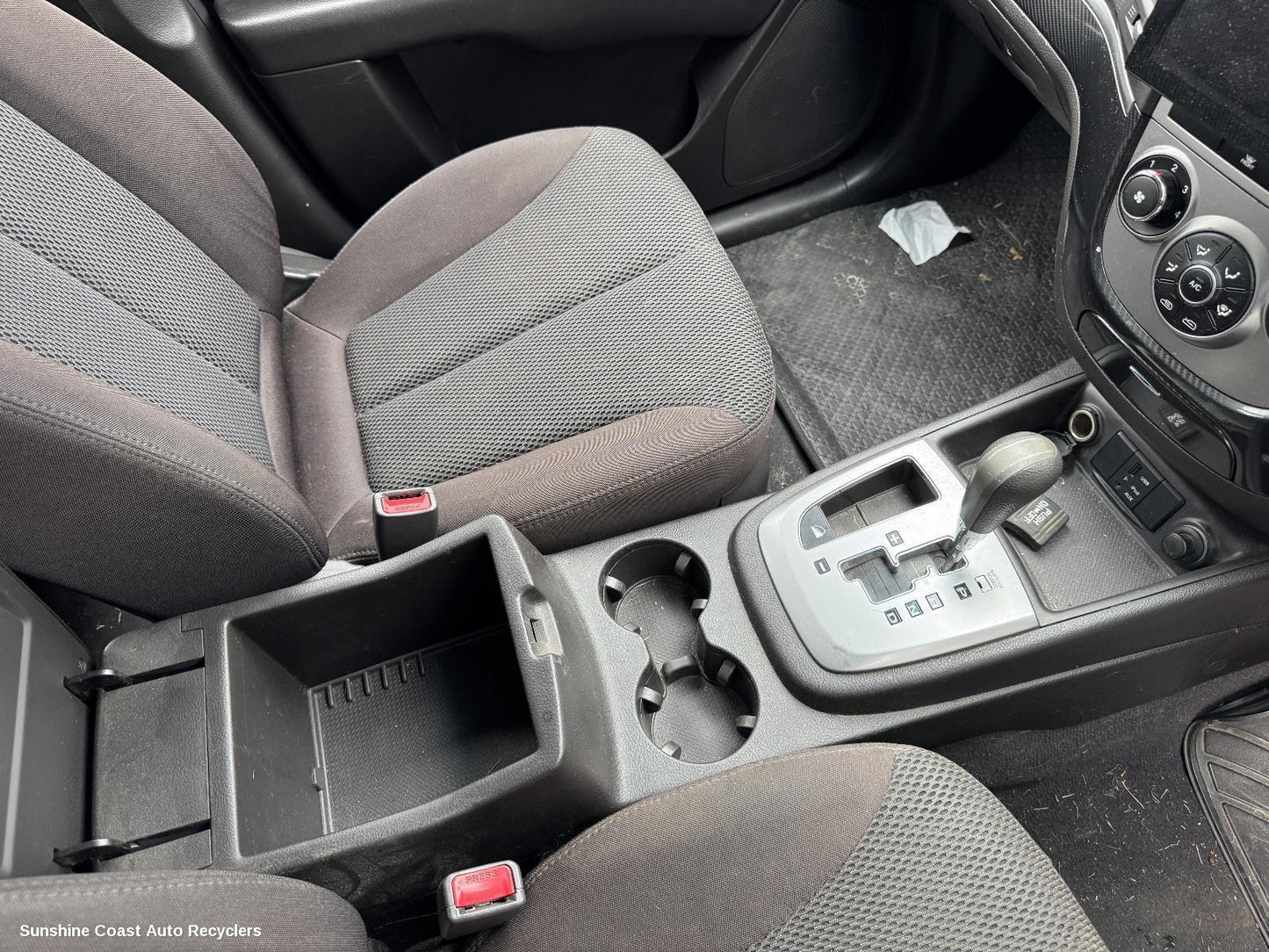 2011 Hyundai Santa Fe Gear Stick Shifter