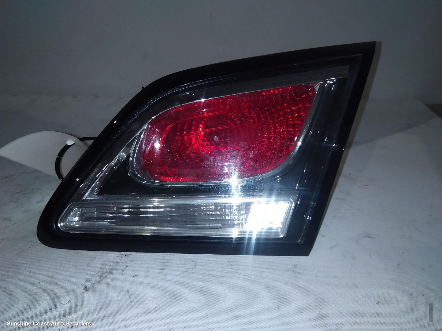 2016 Holden Commodore Rear Garnish