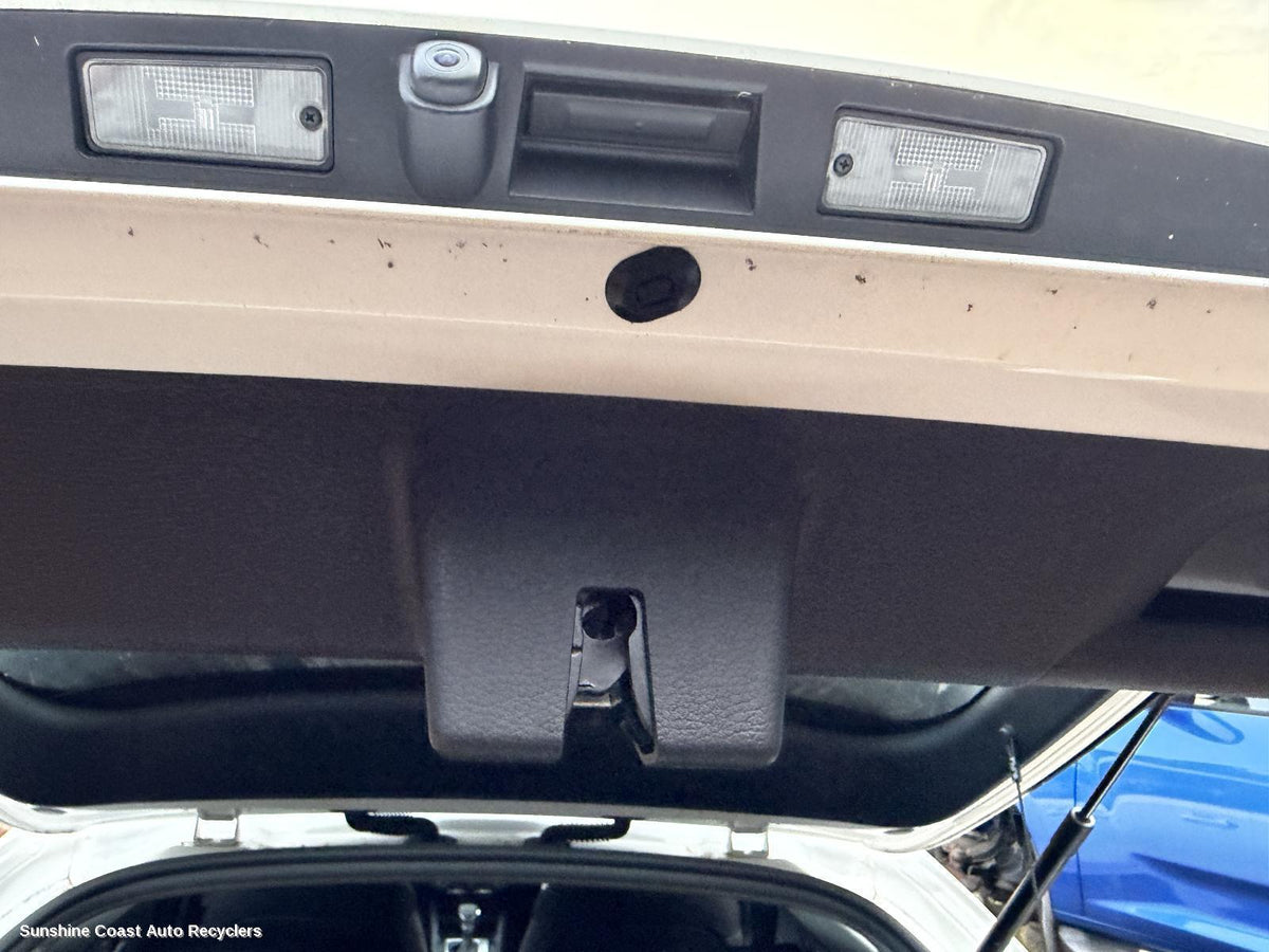 2018-2024 Kia Cerato Reverse Camera