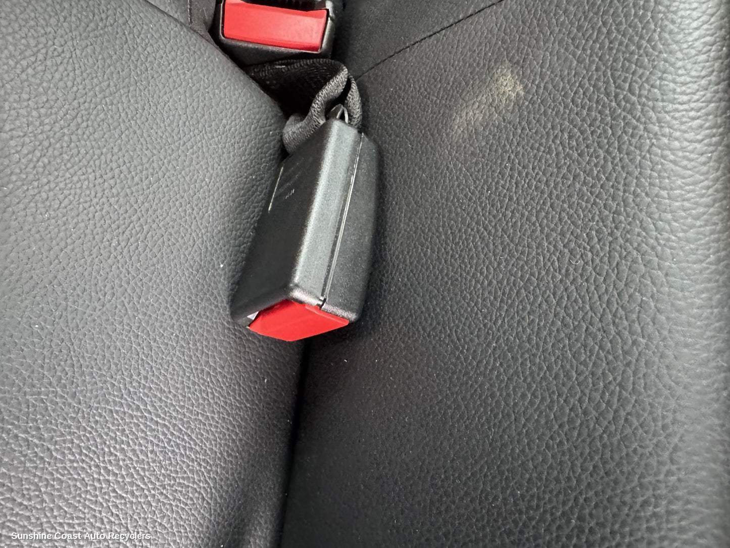 2007 Mercedes C Class Seatbelt Stalk