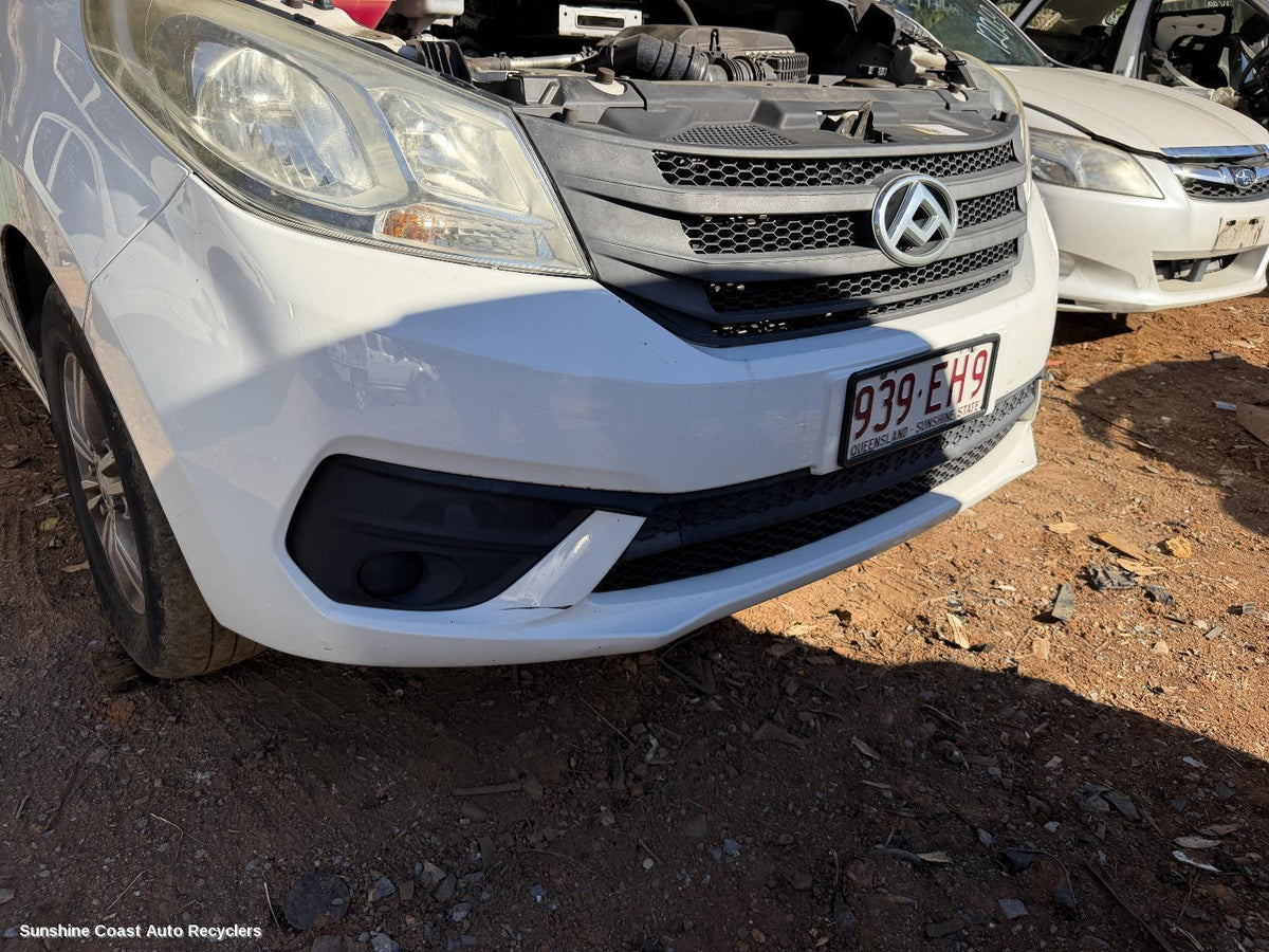 2015-2023 Ldv G10 Front Bumper