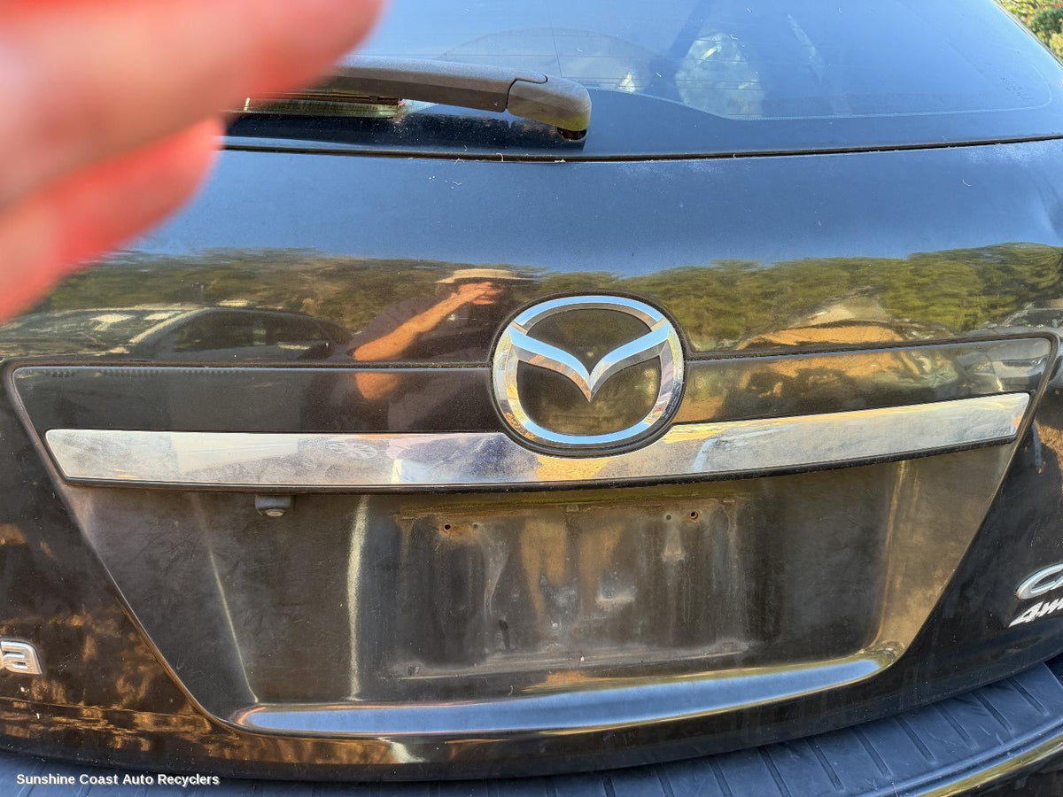 2007-2009 Mazda Cx9 Rear Garnish