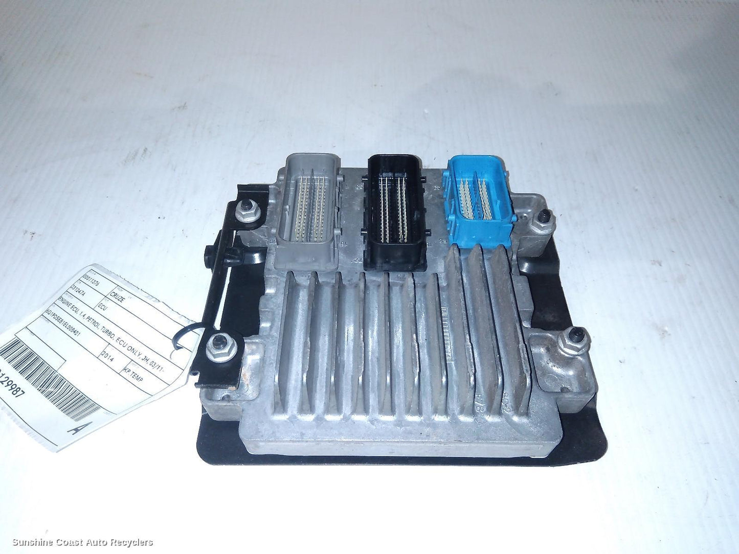 2014 Holden Cruze Ecu